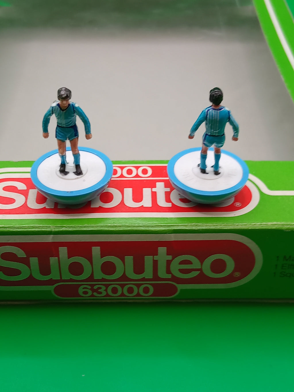 Subbuteo squadra lw Coventry FA Cup winners '87 ref. 659