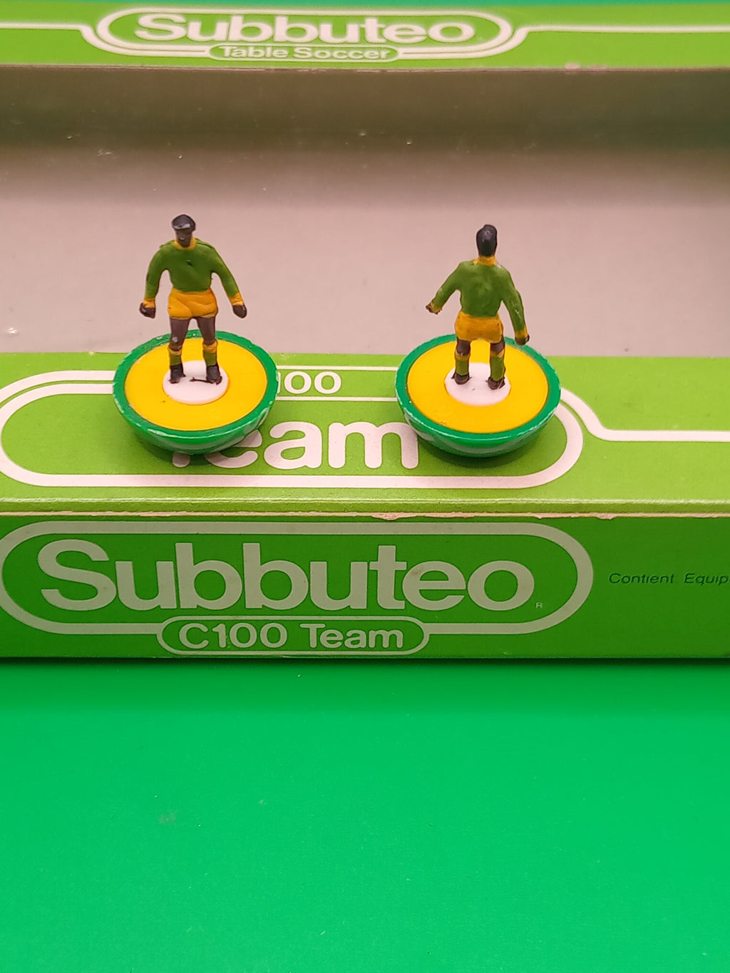 Subbuteo squadra hybrid Zaire ref. 176