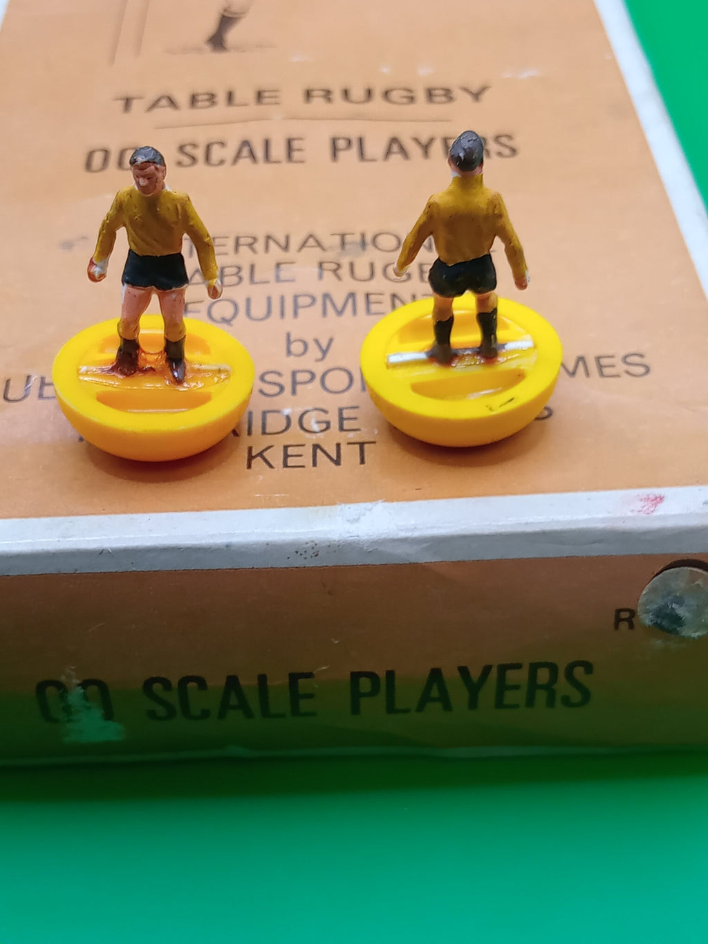 Subbuteo Rugby squadra Australia R1