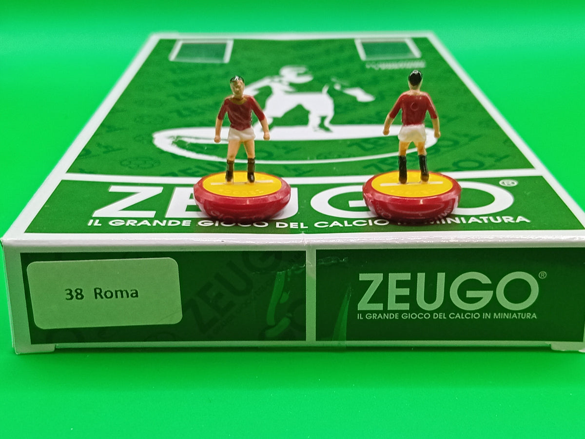 Subbuteo squadra base piatta Roma