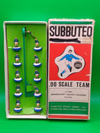 Subbuteo squadra hw Italia Speciale