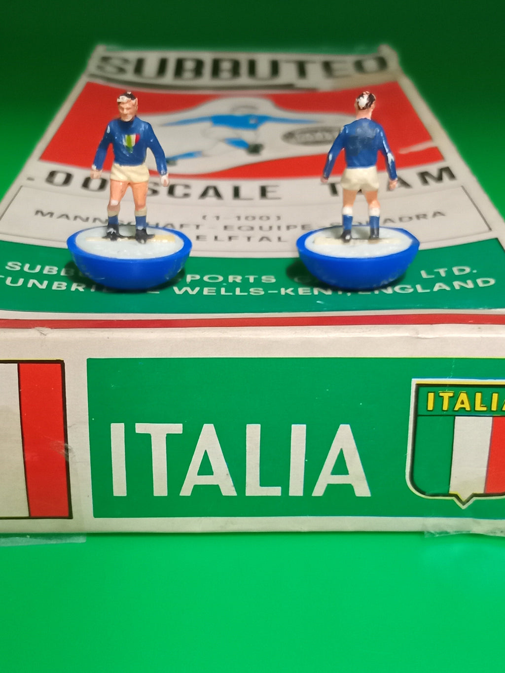 Subbuteo squadra hw Italia Speciale