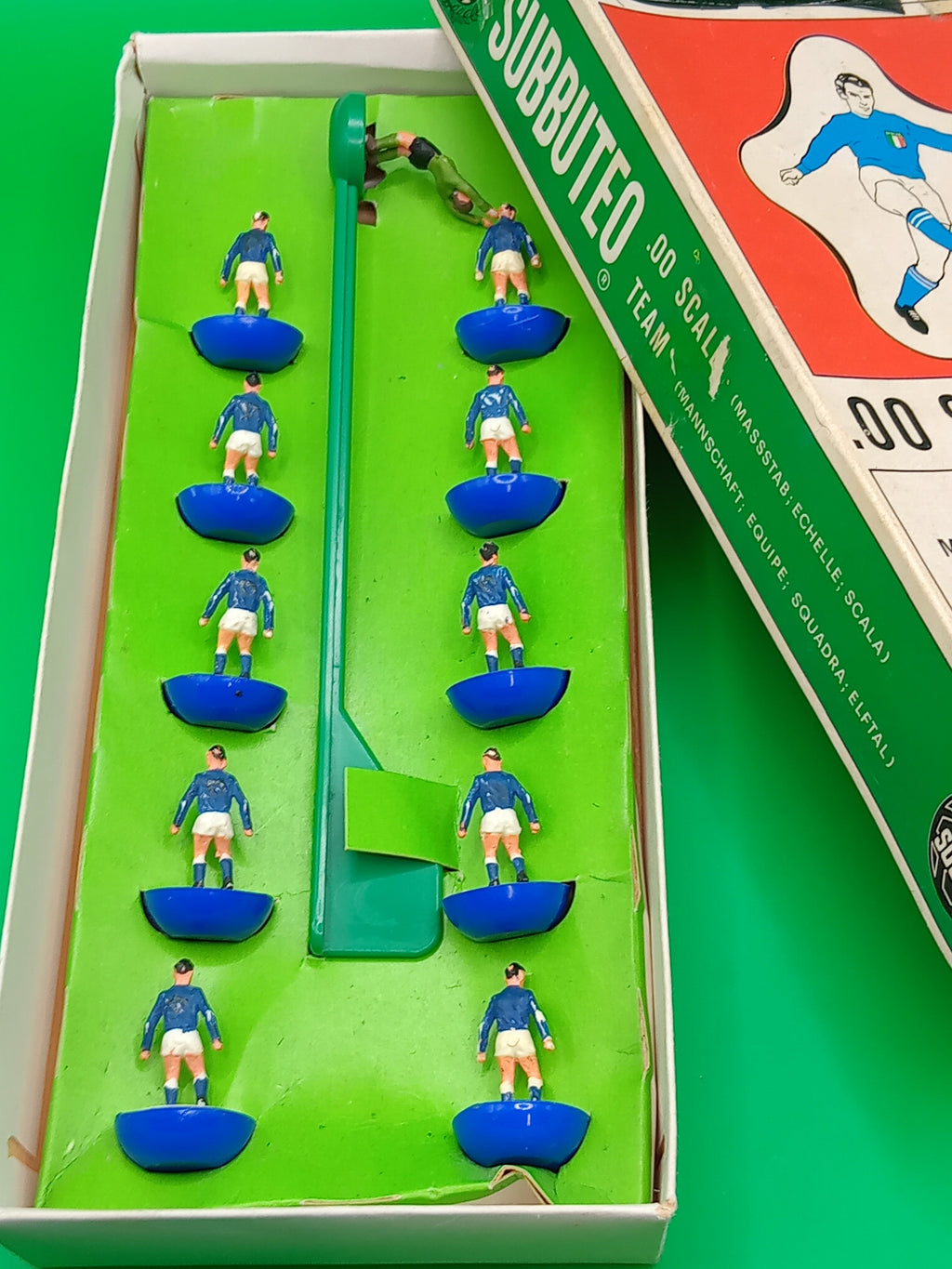 Subbuteo squadra hw Italia Speciale