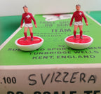 Subbuteo squadra hw Svizzera ref. 114