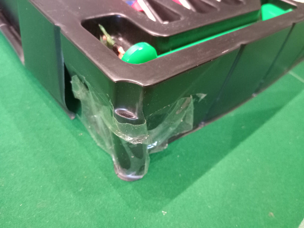 Subbuteo set box Hasbro Club Edition 1996 - tipo 2