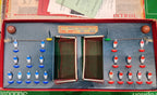 Subbuteo set box Flat 1950s Super Set 1° versione