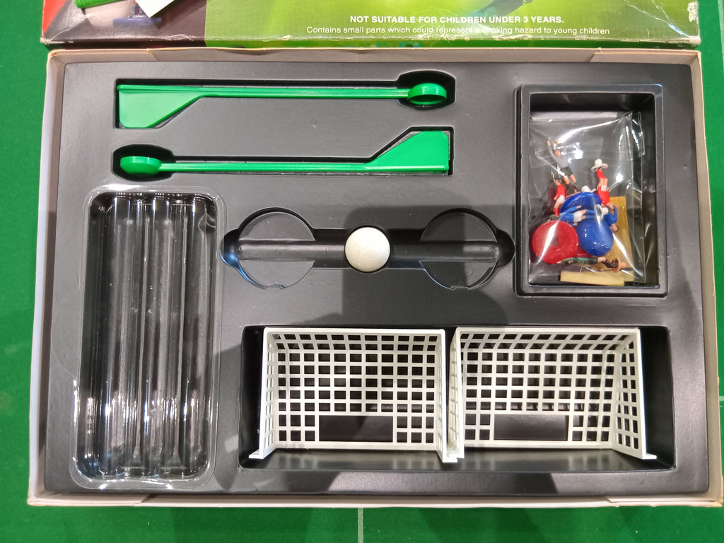 Subbuteo set box Special Milk Choccolate Mini Edition