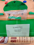 Subbuteo set box Rugby International Edition