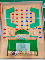 Subbuteo set box Rugby International Edition