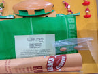 Subbuteo set box Rugby International Edition