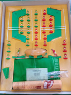 Subbuteo set box Rugby International Edition