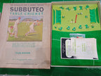 Subbuteo cricket scatola gioco Club Edition