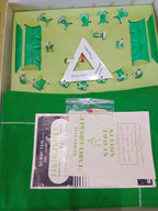Subbuteo cricket scatola gioco Club Edition