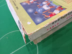 Subbuteo set box Flat 1964 new edition Super Set