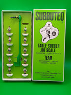 Subbuteo squadra lw Tottenham ridipinta