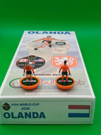 Subbuteolab collana mondiali 2026 Olanda - dipinta a mano
