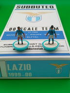Subbuteolab squadra hw Lazio 1999/00 - in decals