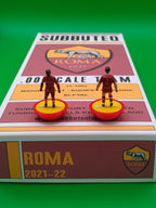 Subbuteolab squadra hw Roma 2021/22 - in decals