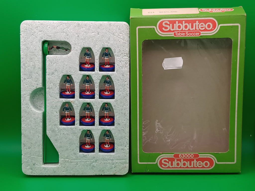 Subbuteo squadra lw Scozia ref. 680