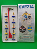 Subbuteolab collana mondiali 2026 Svezia - dipinta a mano