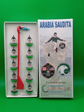 Subbuteolab collana mondiali 2026 Arabia Saudita - dipinta a mano