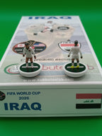 Subbuteolab collana mondiali 2026 Iraq - dipinta a mano