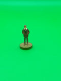 Subbuteo personaggio stadio Allenatore