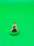 Subbuteo personaggio stadio Fotografo Chinato Abito Beige