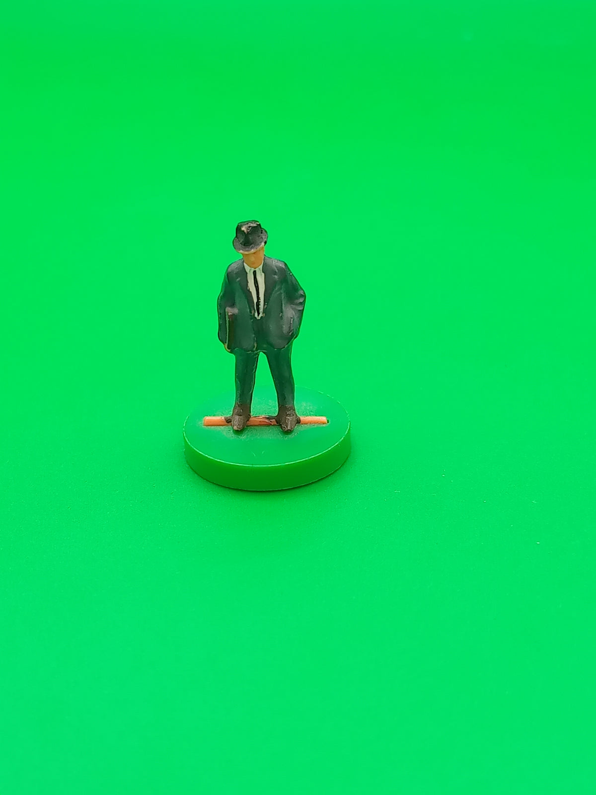 Subbuteo personaggio stadio Manager