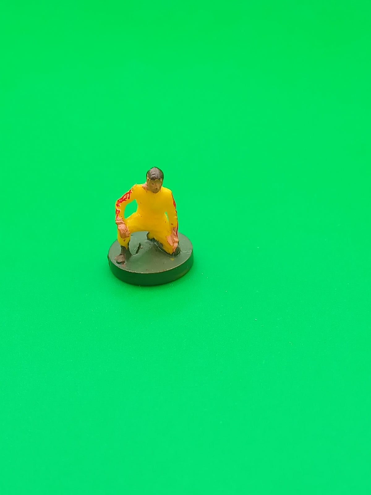 Subbuteo personaggio stadio Ball Boy Chinato