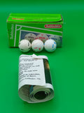 Subbuteo box 3 palloni Mitre Delta 61210