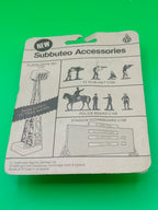 Subbuteo blister 3 palloni Standard Panelled Footballs C144 - arancioni