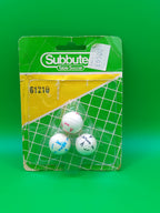 Subbuteo blister 3 palloni Mitre Delta 61210