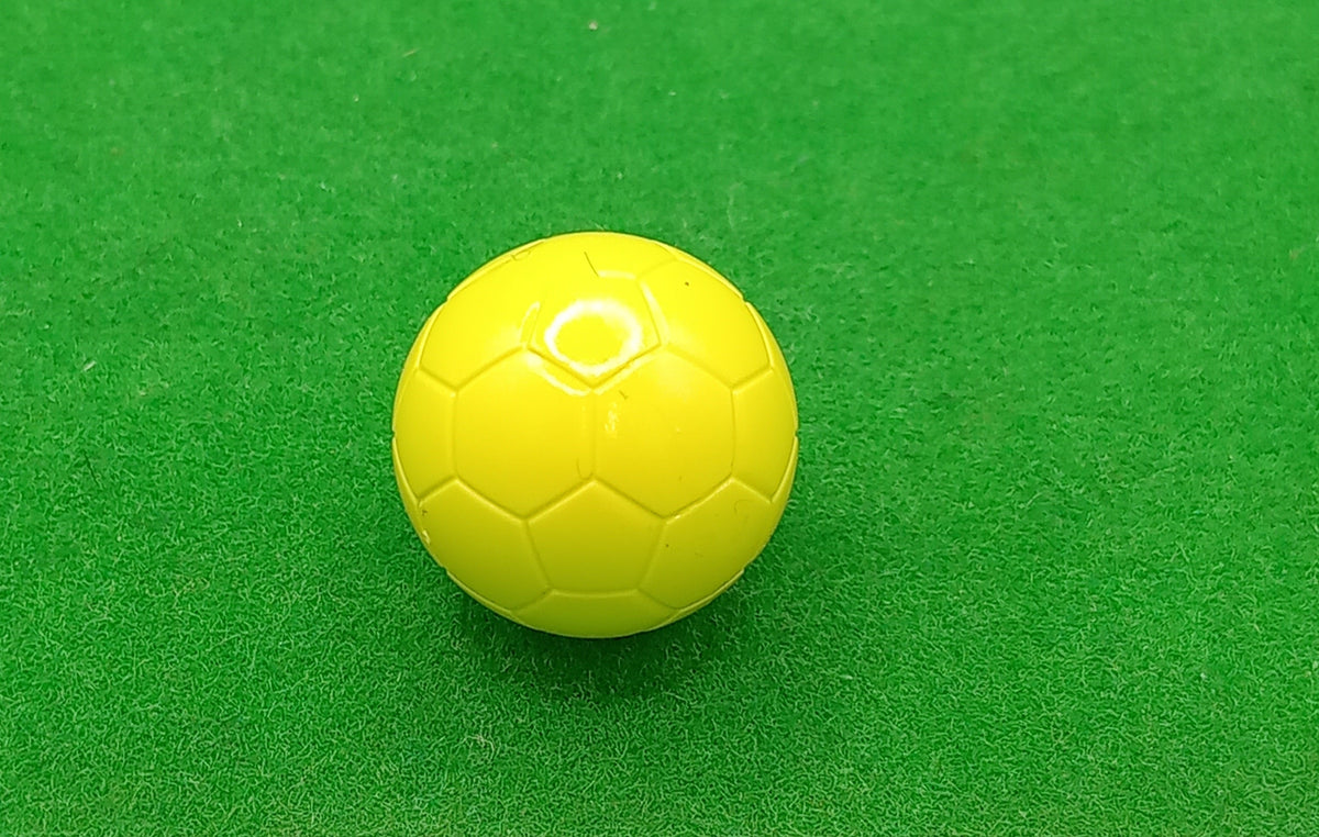 Top Spin pallone match - colore giallo