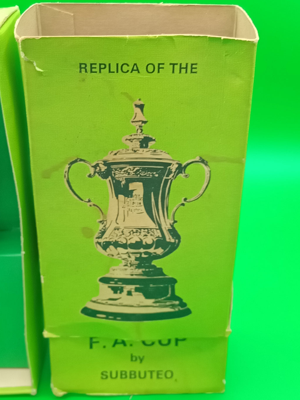 Subbuteo trofeo F.A Cup C128