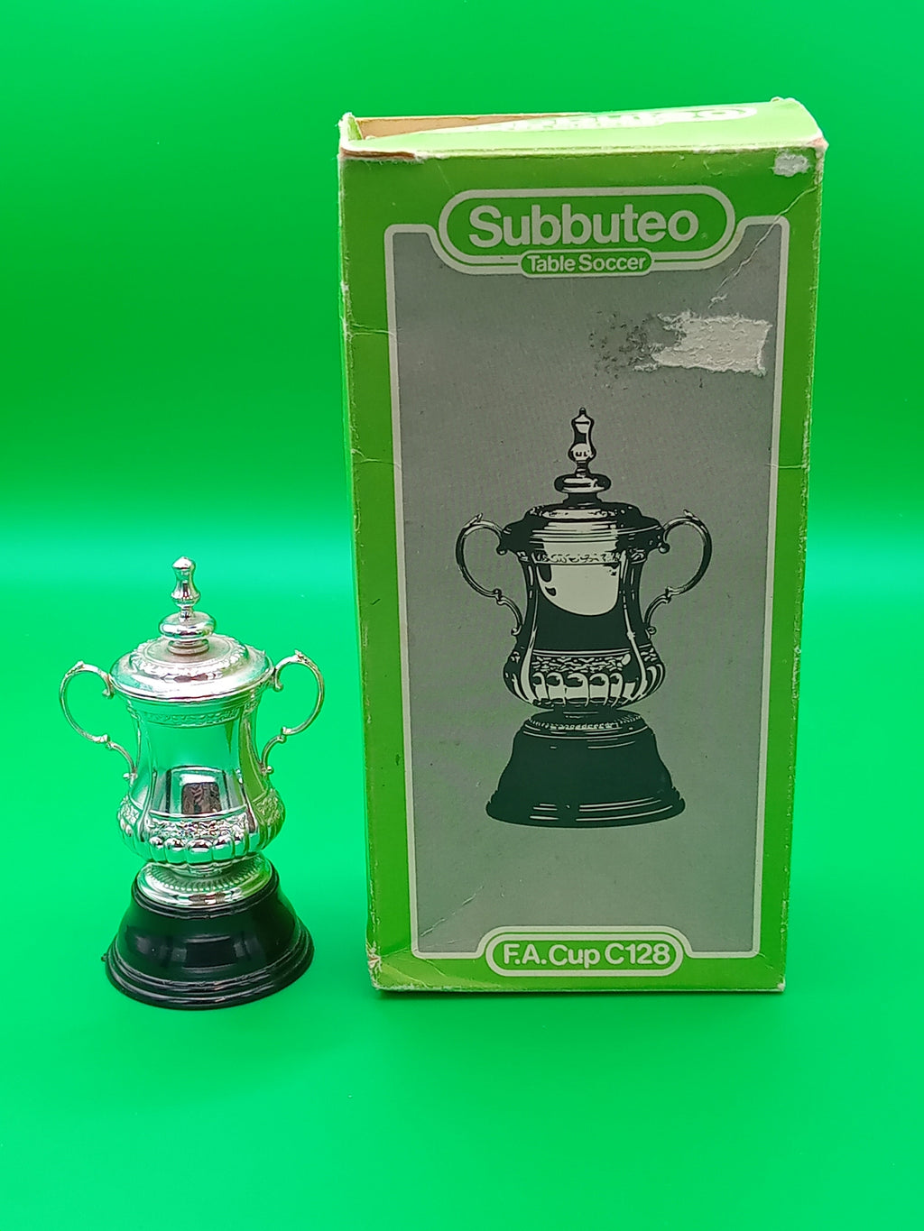 Subbuteo trofeo F.A Cup C128