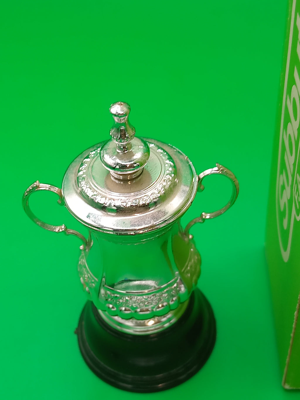 Subbuteo trofeo F.A Cup C128