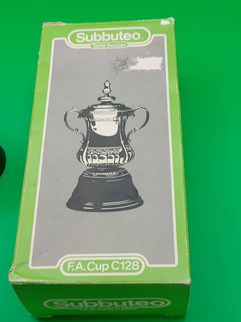 Subbuteo trofeo F.A Cup C128