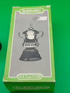 Subbuteo trofeo F.A Cup C128