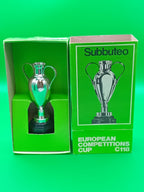 Subbuteo trofeo European Competition Cup C118