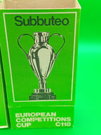 Subbuteo trofeo European Competition Cup C118