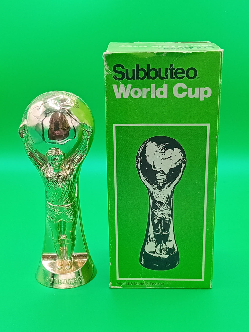 Subbuteo trofeo World Cup C157
