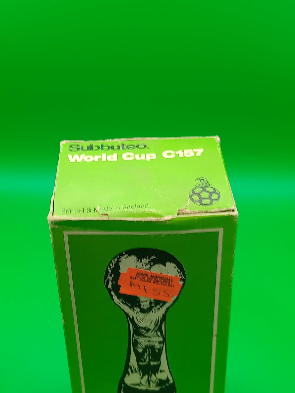 Subbuteo trofeo World Cup C157
