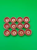 Top Spin kit 12 basi hw - rosso mattonato