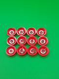Top Spin kit 12 basi hw - rosso