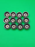 Top Spin kit 12 basi hw - nero