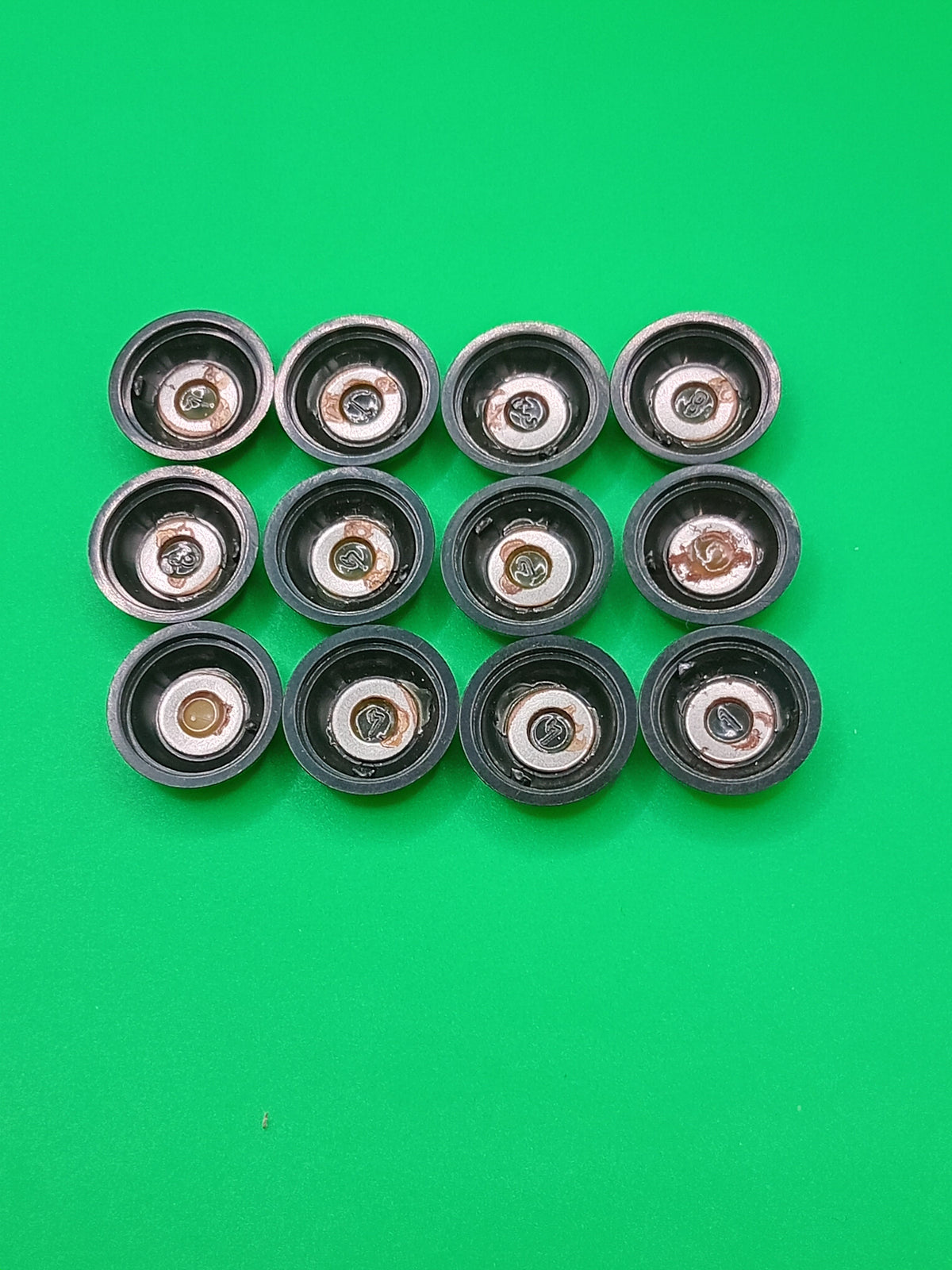 Top Spin kit 12 basi hw - nero