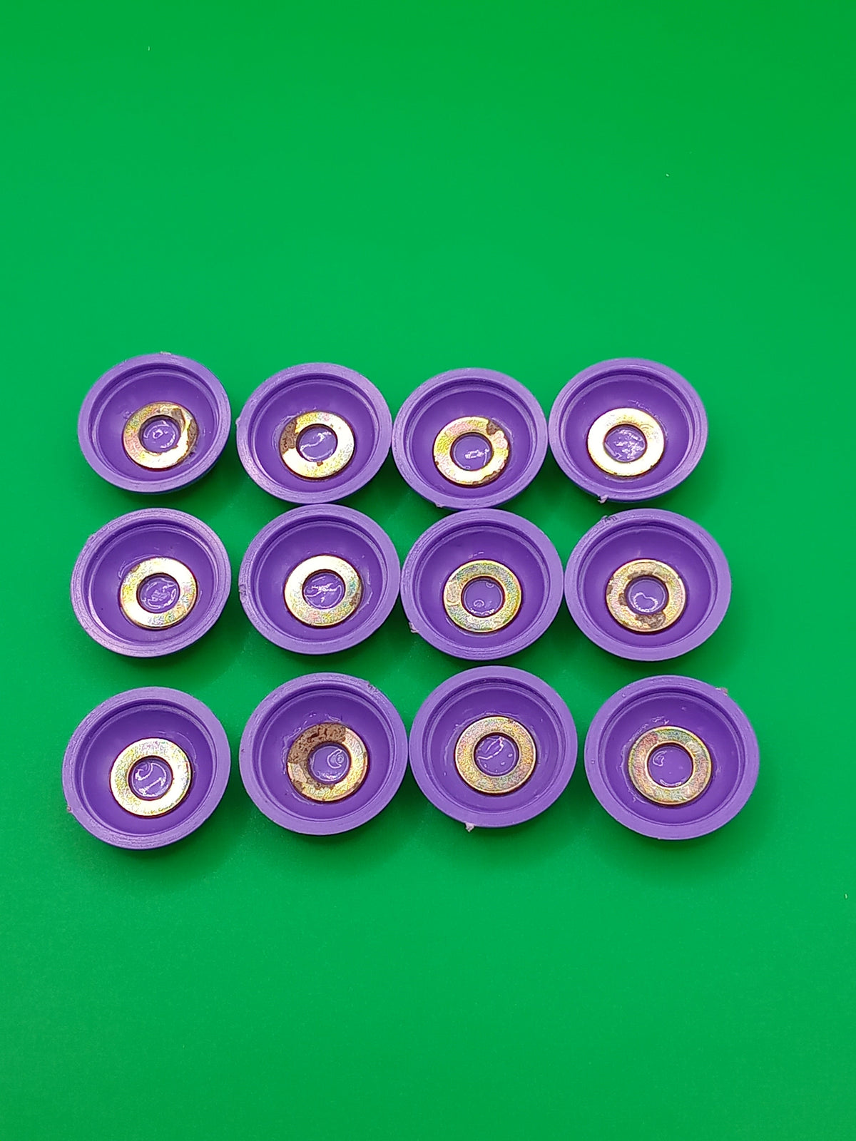 Top Spin kit 12 basi hw - viola