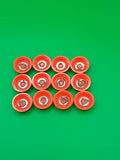 Top Spin kit 12 basi hw - arancione
