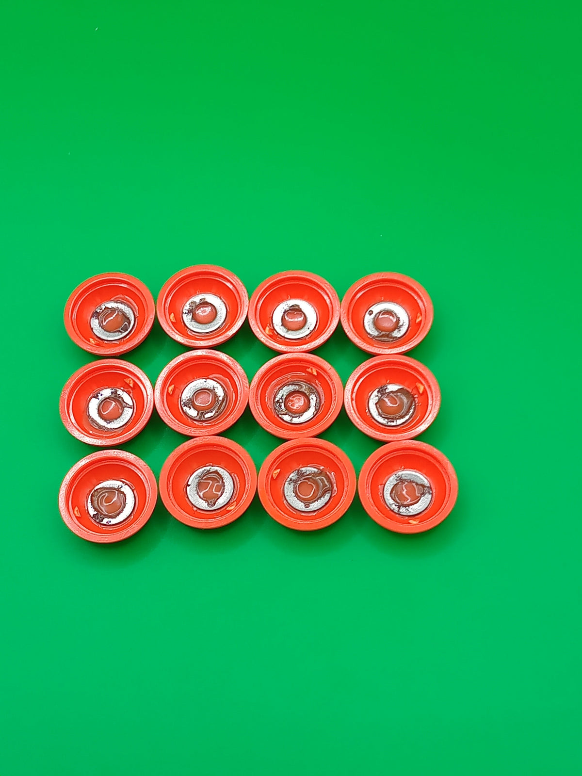 Top Spin kit 12 basi hw - arancione